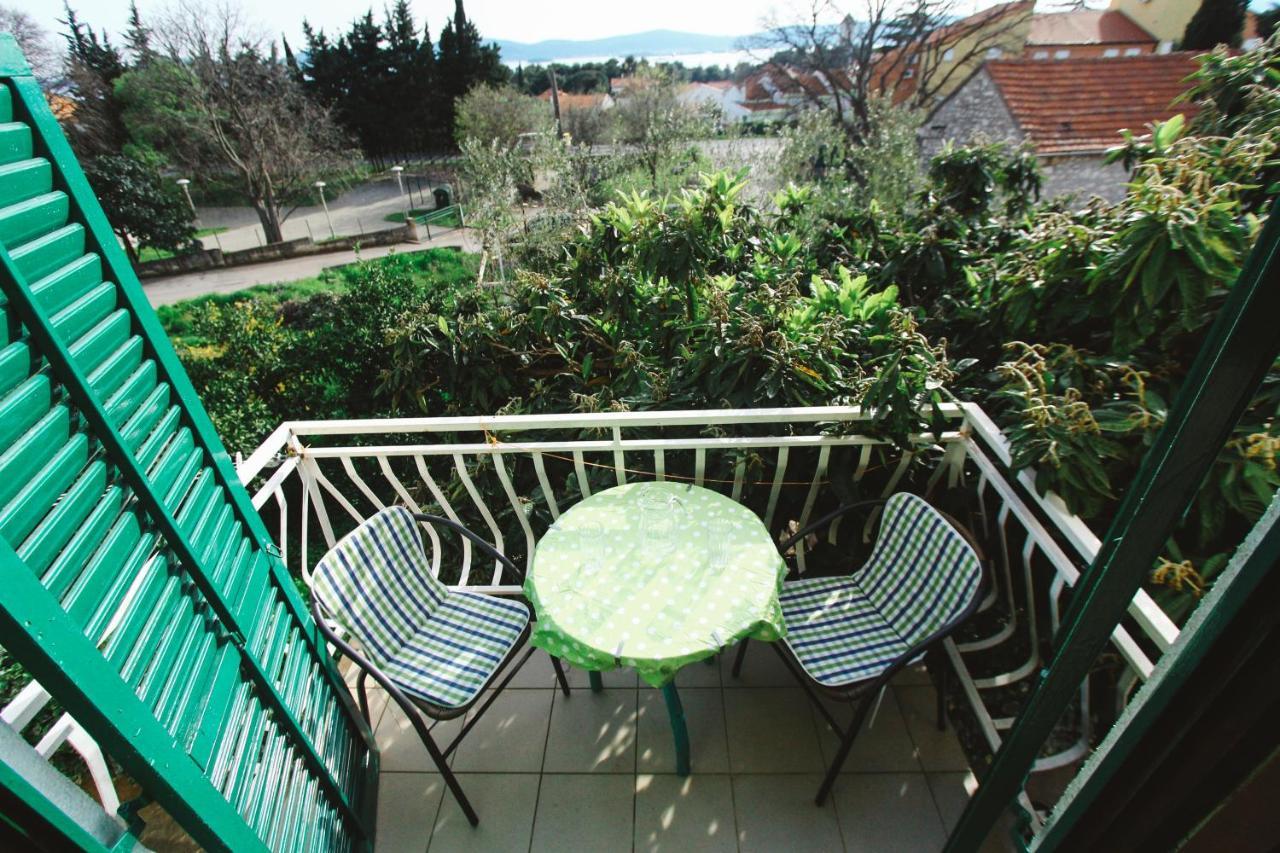 Apartments Gaja Green Ap Sveti Filip i Jakov Exterior photo