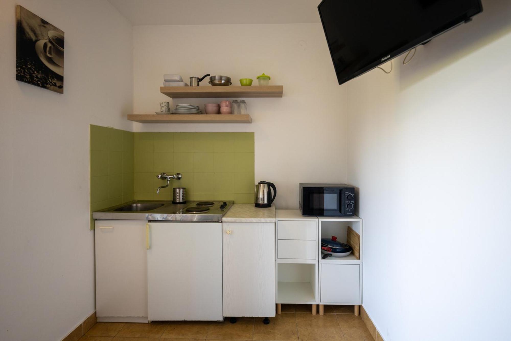 Apartments Gaja Green Ap Sveti Filip i Jakov Exterior photo